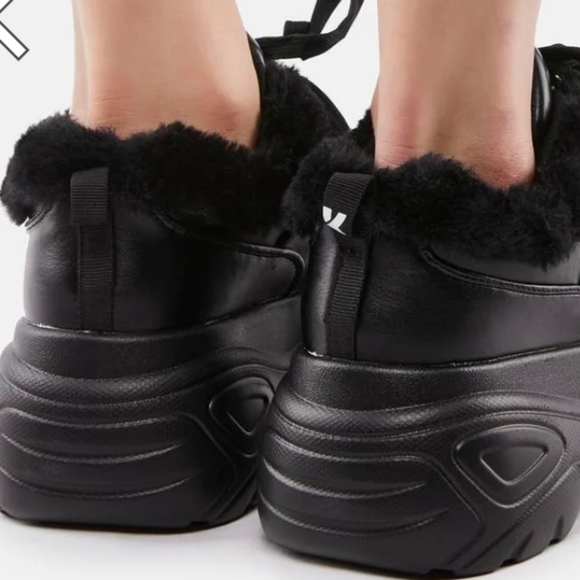 Koi Platform Sneakers - Picture 6 of 8